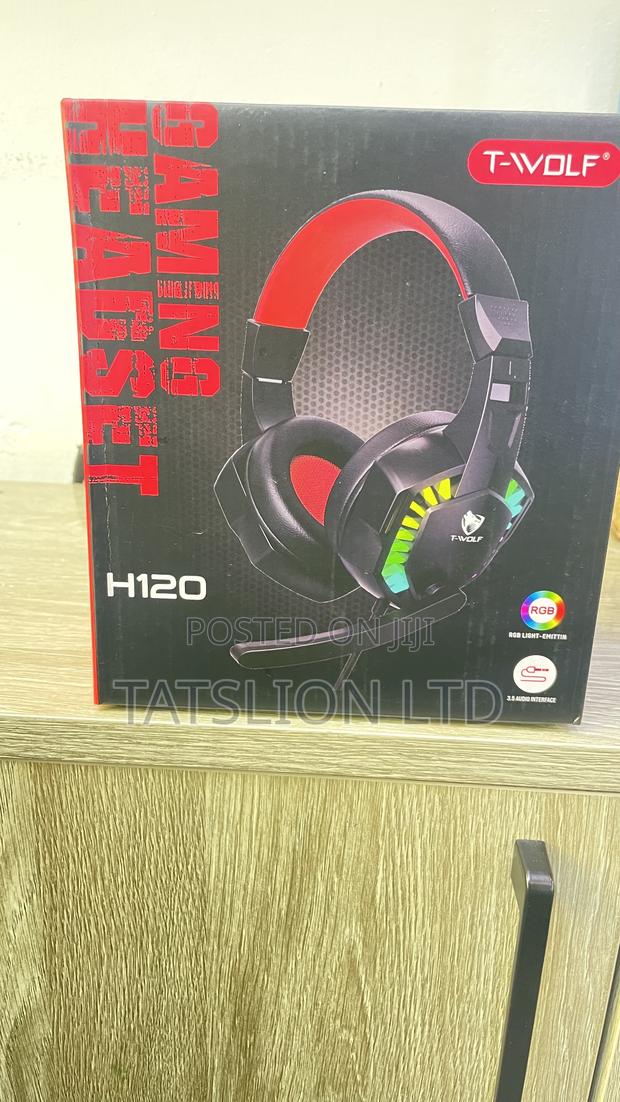 Gaming Headphones - thumbnail 3