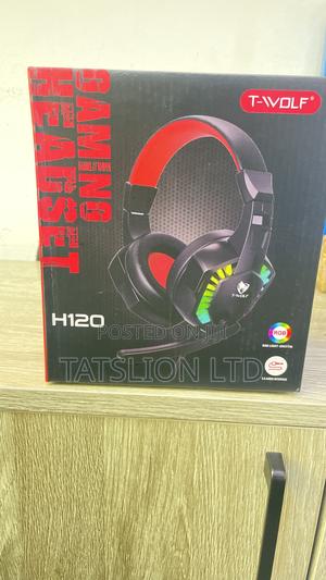 Gaming Headphones - main view