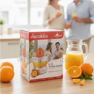 Decakila Juicer /Citrus Juicer