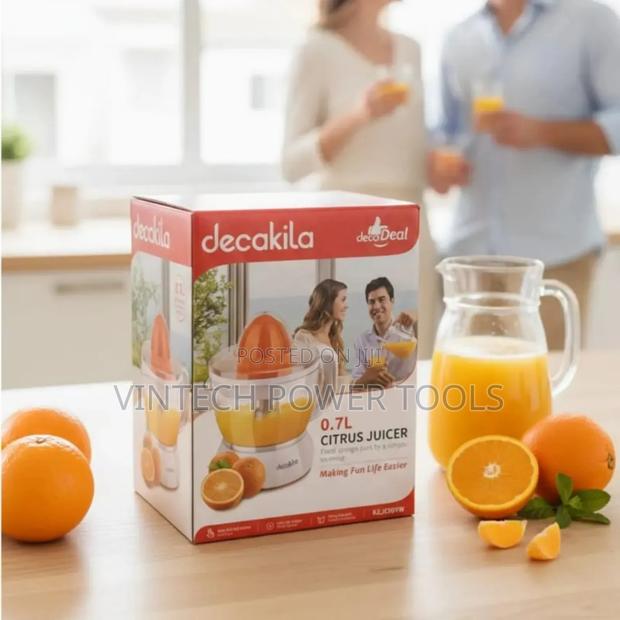 Decakila Juicer /Citrus Juicer