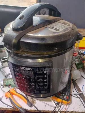 Pressure Cooker Repair