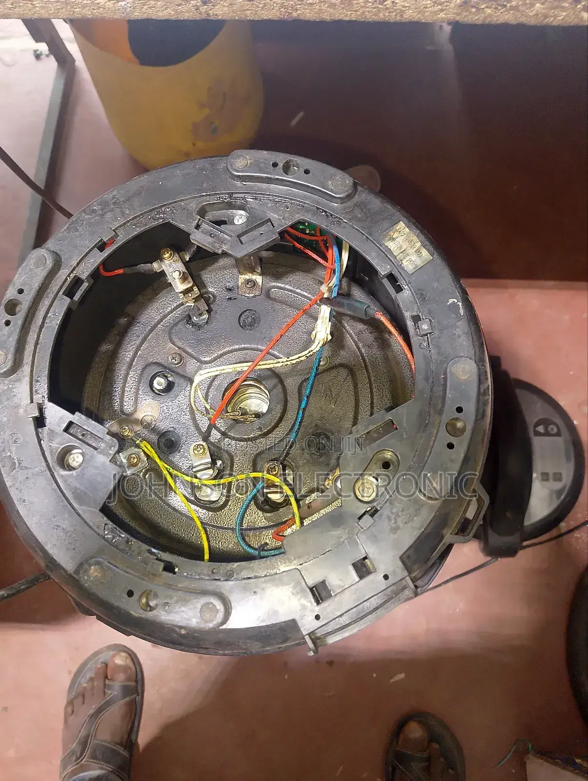 Pressure Cooker Repair