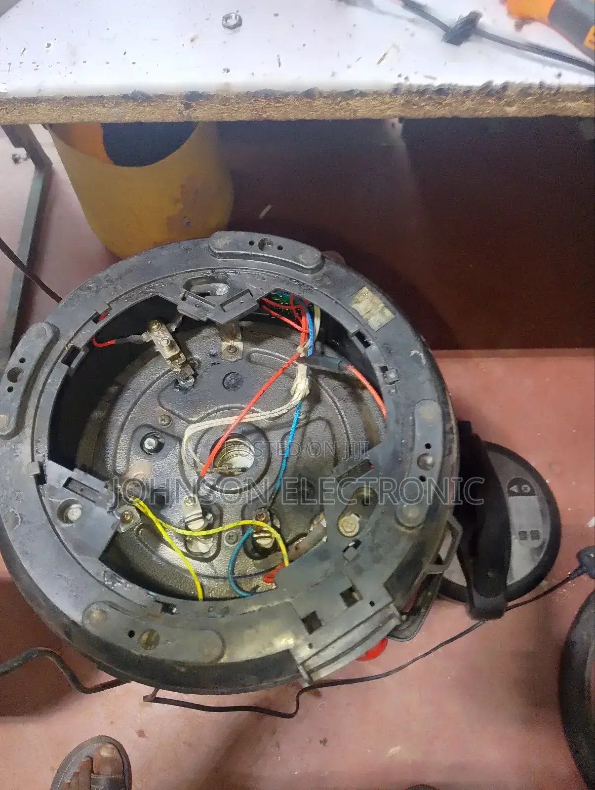 Pressure Cooker Repair