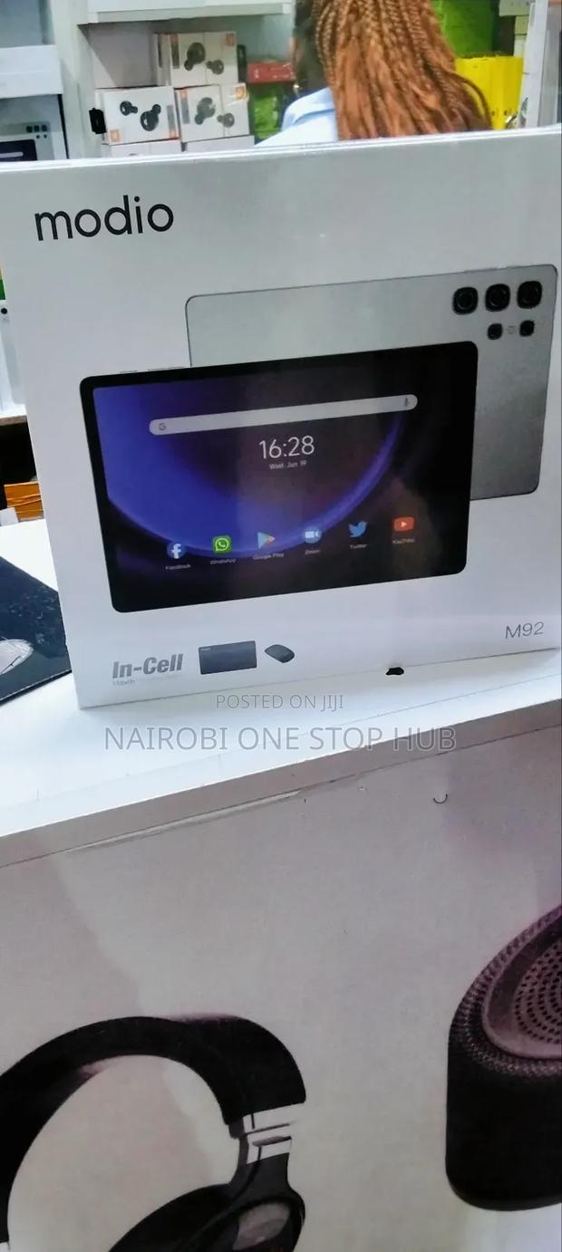 Modio M92 Kids Edition – Parental Control Learning Pad - main view