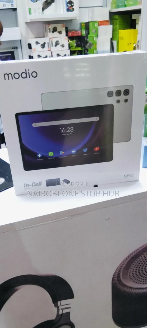 Modio M92 Kids Edition – Parental Control Learning Pad - thumbnail 3