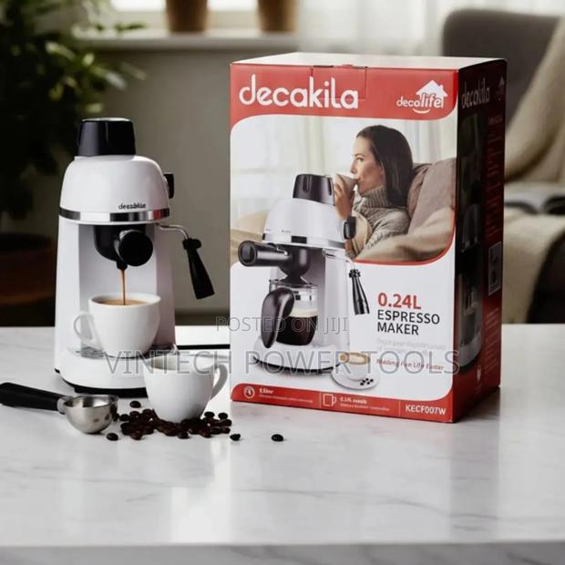 Decakila Coffee Maker - main view