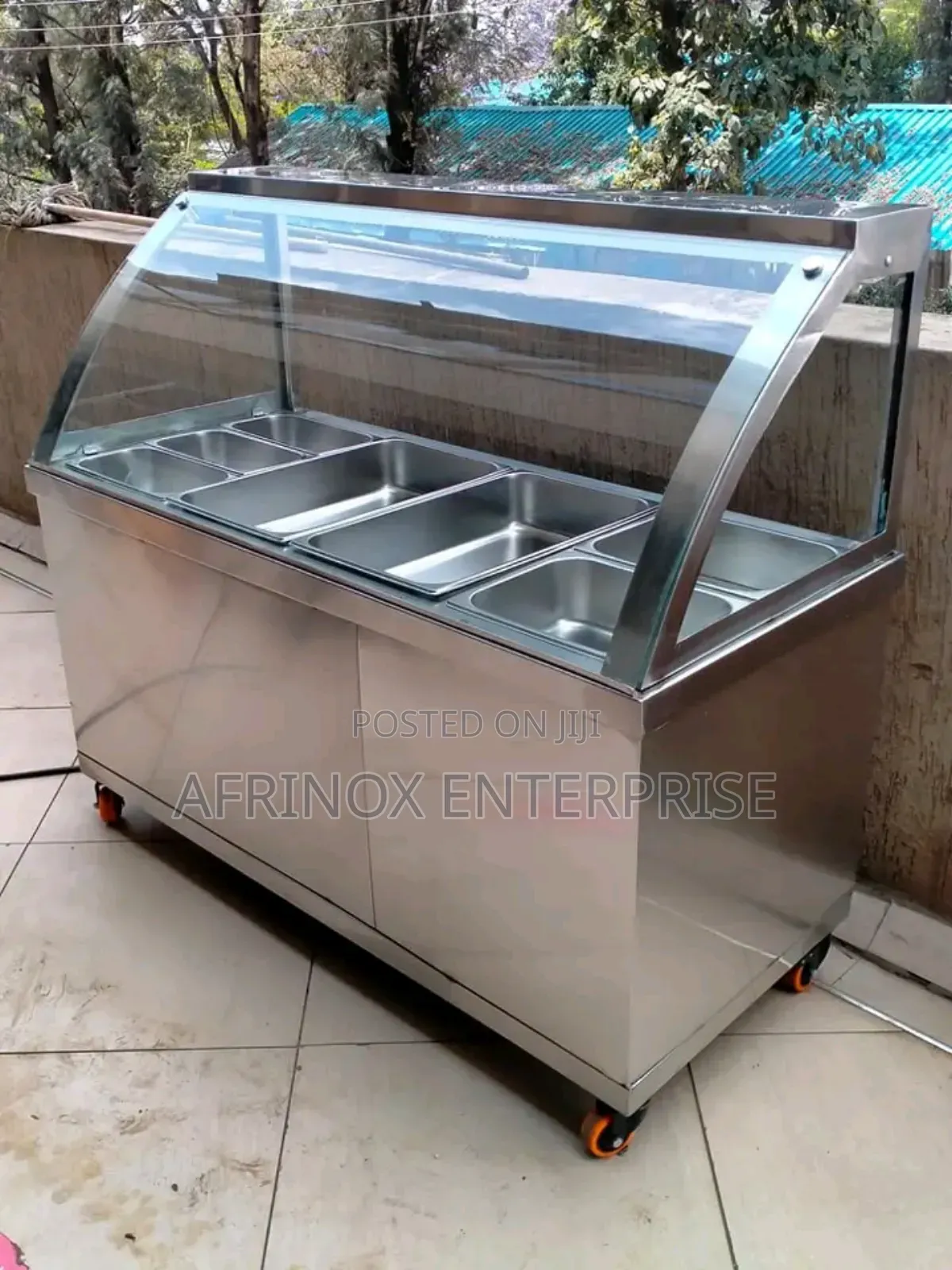 Baine Marine Electric Food Warmer,