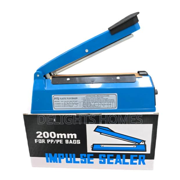 Electric Plastic Heat Sealer Machine_hl