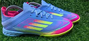 Adidas F50 Turf Trainers, Football Training Shoes