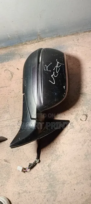Ex Japan Honda Vezel Right Side Mirrors Available