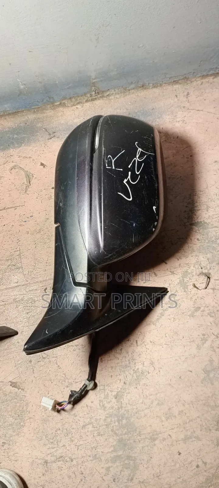 Ex Japan Honda Vezel Right Side Mirrors Available