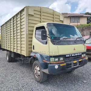 Mitsubishi Fh KCB Yom 2014 Local Manual Diesel