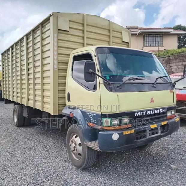 Mitsubishi Fh KCB Yom 2014 Local Manual Diesel
