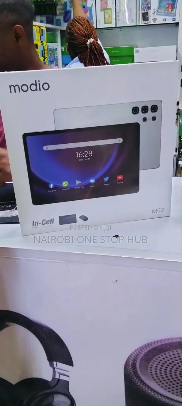 Modio M92 Durable Kids Tablet With Shockproof Case - thumbnail 3