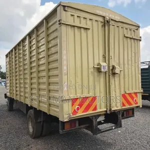 Mitsubishi Fh KCB Yom 2014 Local Manual Diesel