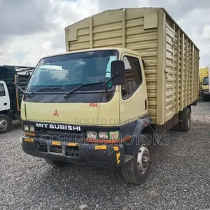 Mitsubishi Fh KCB Yom 2014 Local Manual Diesel