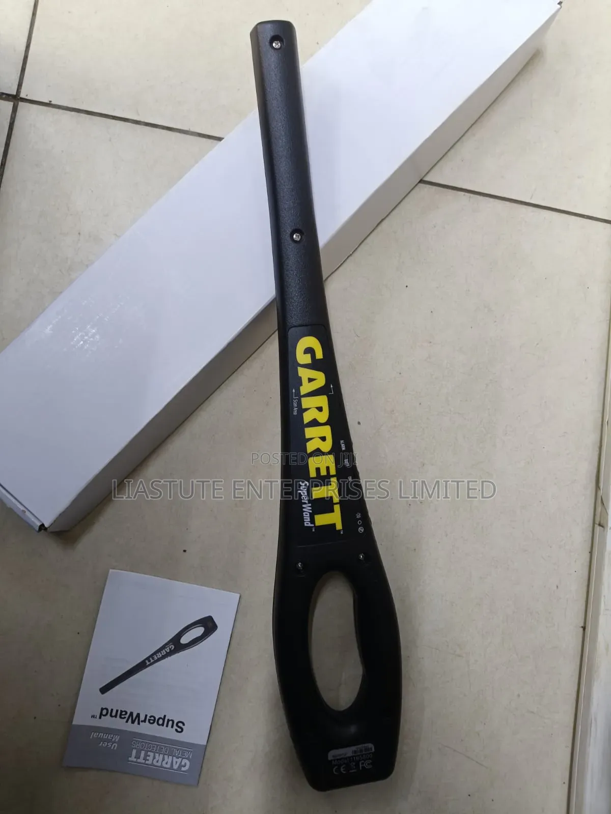Garret Metal Detector