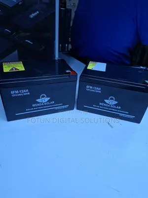12v12ah Ups Battery