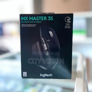 Logitech Mx Master 3s Wireless and Bluetooth Rechargeable Mouse - thumbnail 2