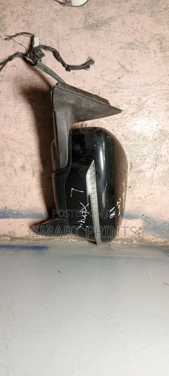 Exceptional Quality Nissan X-Trail 2015 Side Mirrors Available
