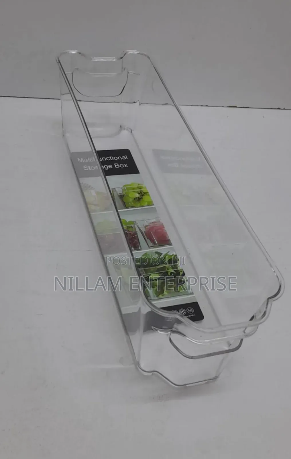 Acyric Fridge Organizer /Pantry Organizer