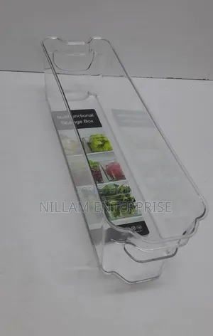 Acyric Fridge Organizer /Pantry Organizer