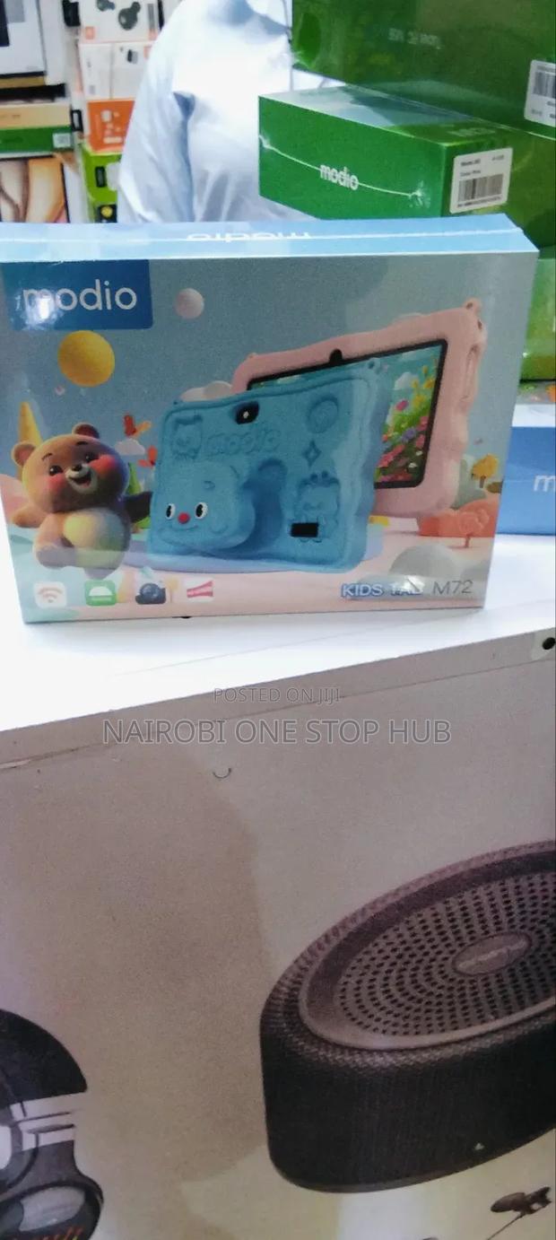 Modio M72 Children’S Study Tablet – Wifi + Games - main view