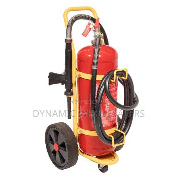 25l Wheeled Fire Extinguisher
