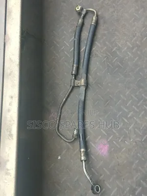 Steering Pipe Harrier 240
