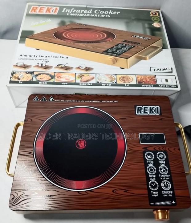 Reki Induction Cooker