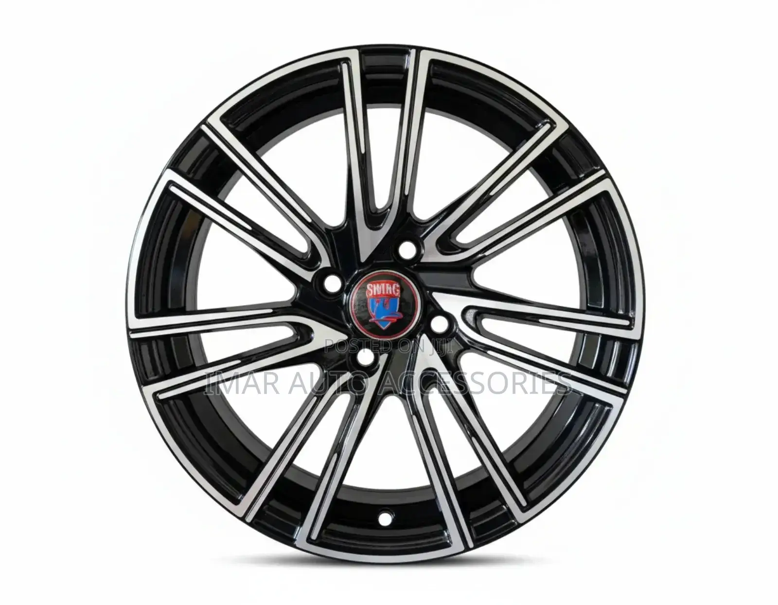 15 Inch v-Shaped Rims | Stylish Look Durable Performance