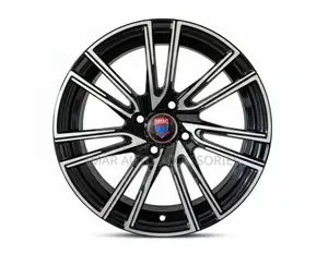 15 Inch v-Shaped Rims | Stylish Look Durable Performance