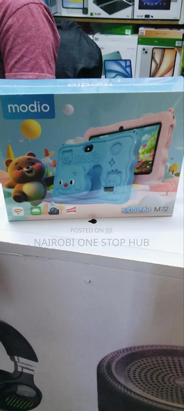 Modio M72 Hd Kids Study Play Tablet - thumbnail 3