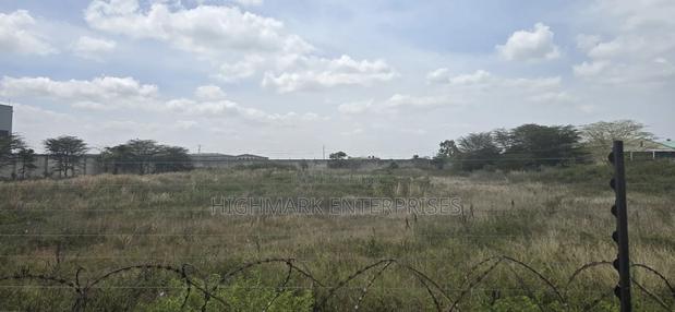 5 Acres Yard to Let Mombasa Road - main view