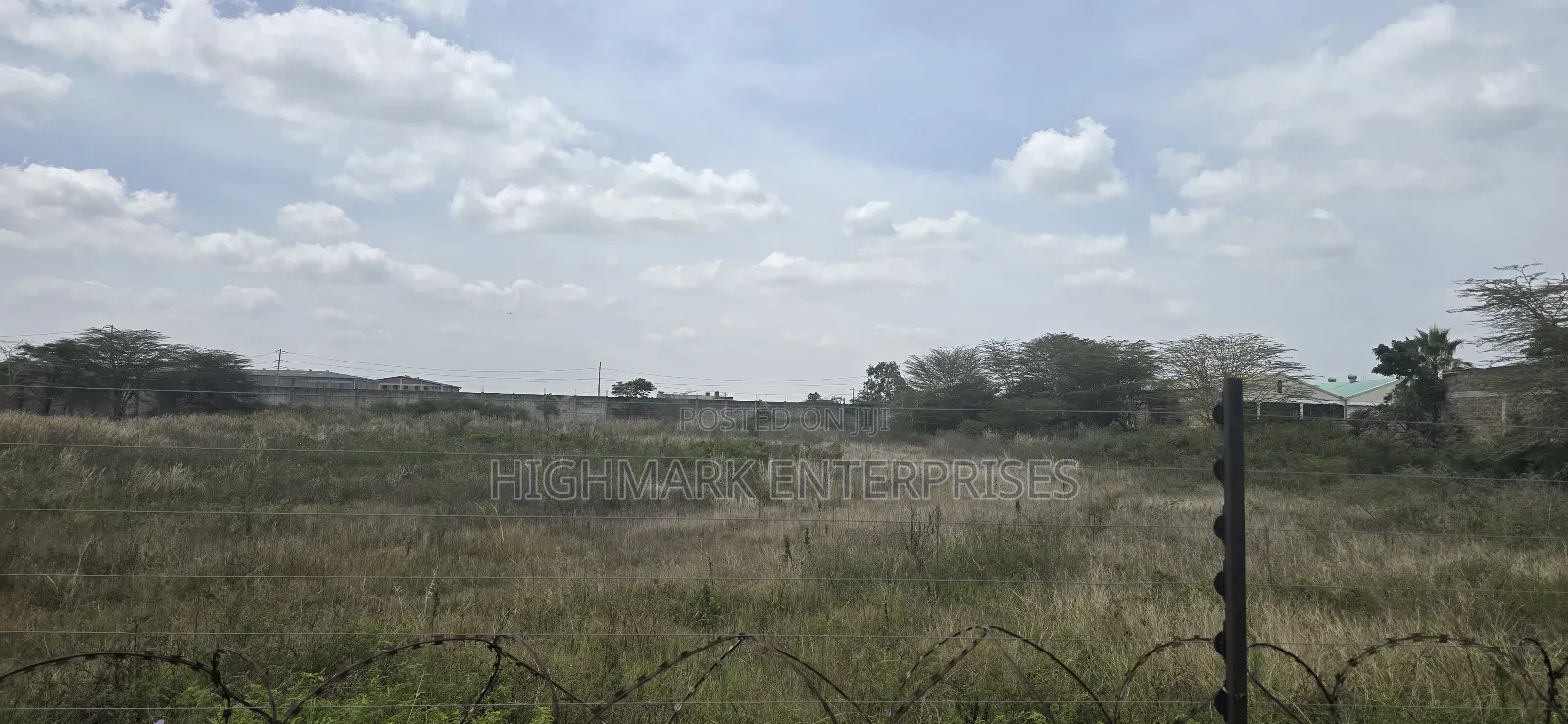 5 Acres Yard to Let Mombasa Road