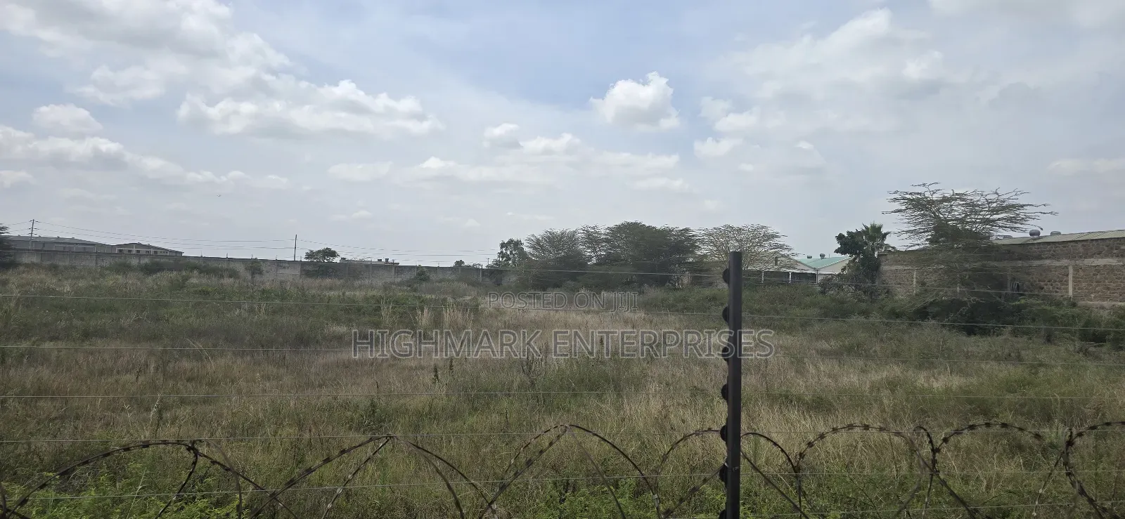 5 Acres Yard to Let Mombasa Road