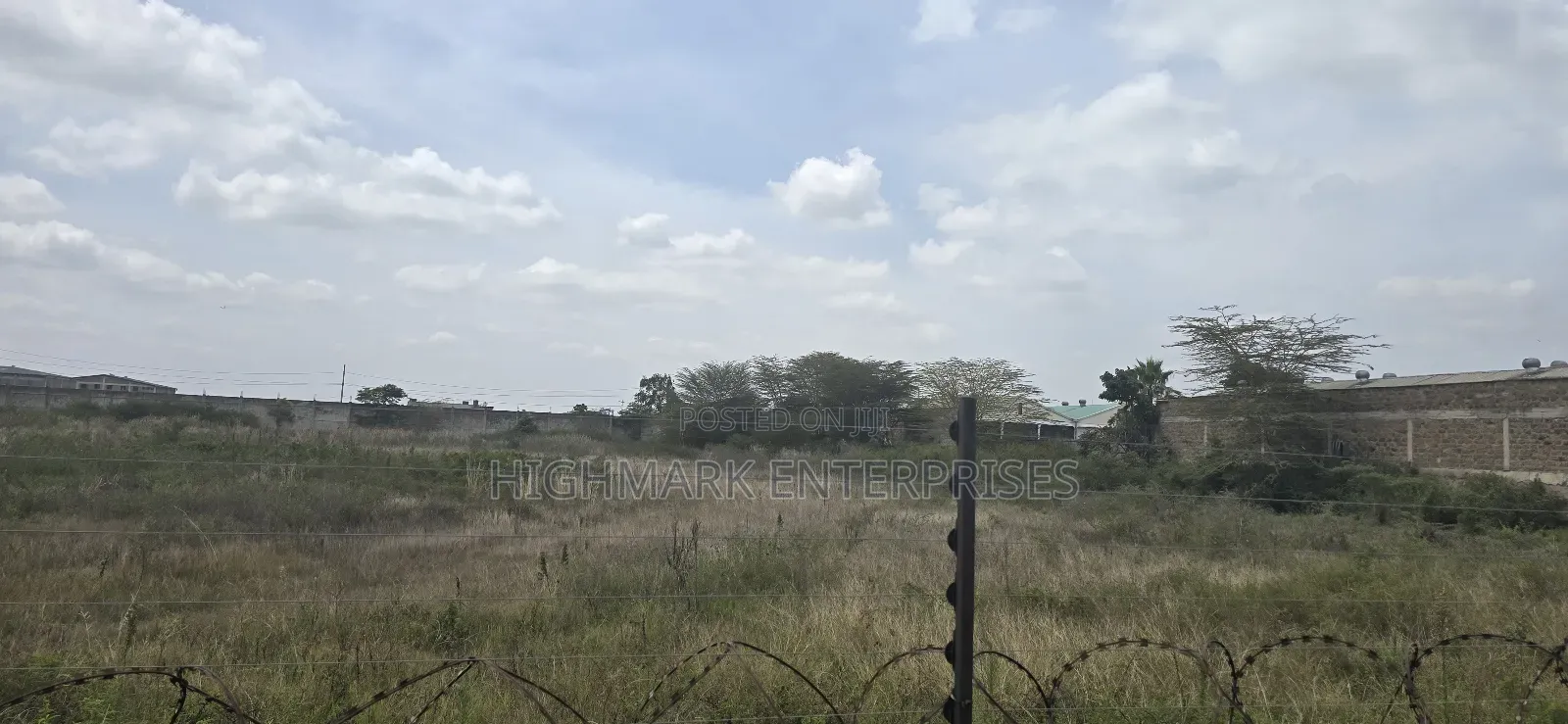 5 Acres Yard to Let Mombasa Road