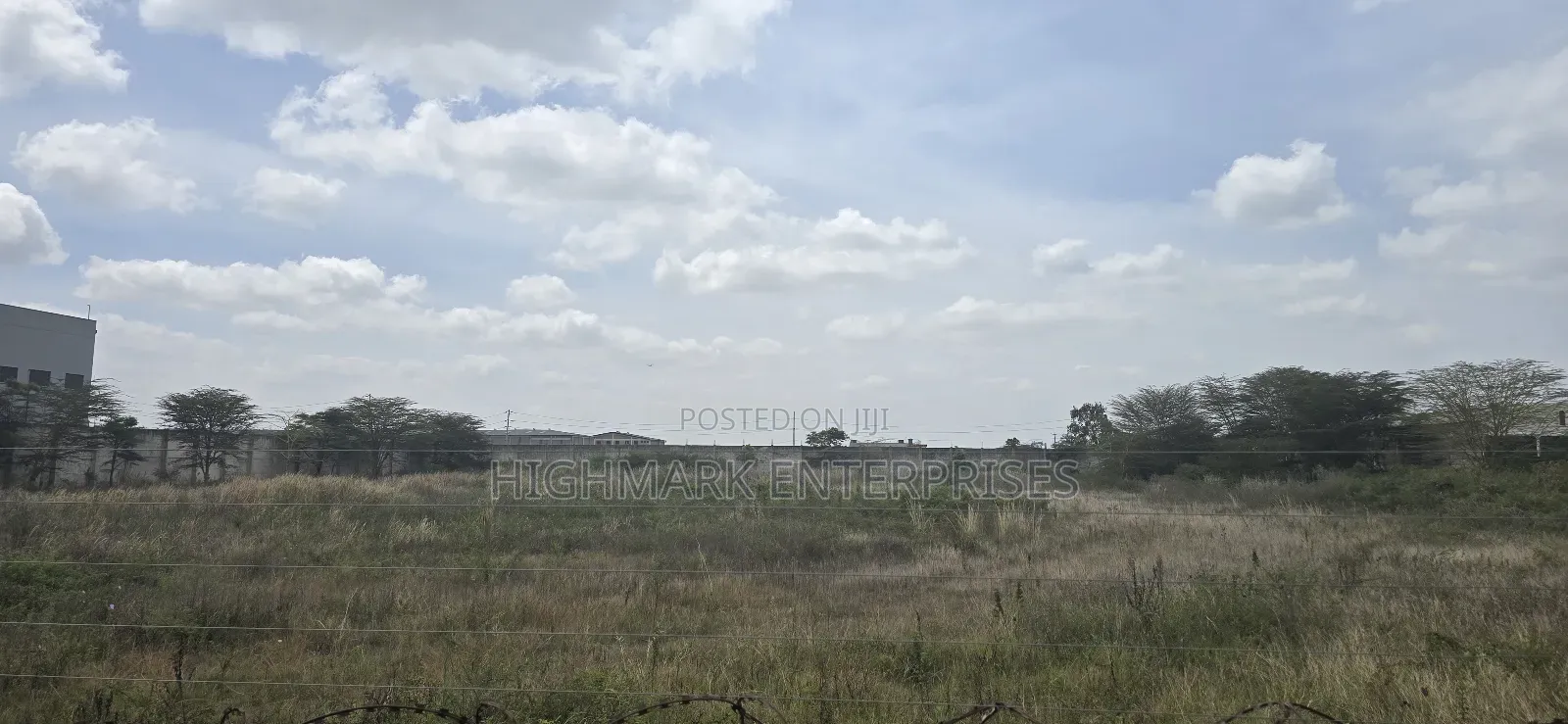 5 Acres Yard to Let Mombasa Road