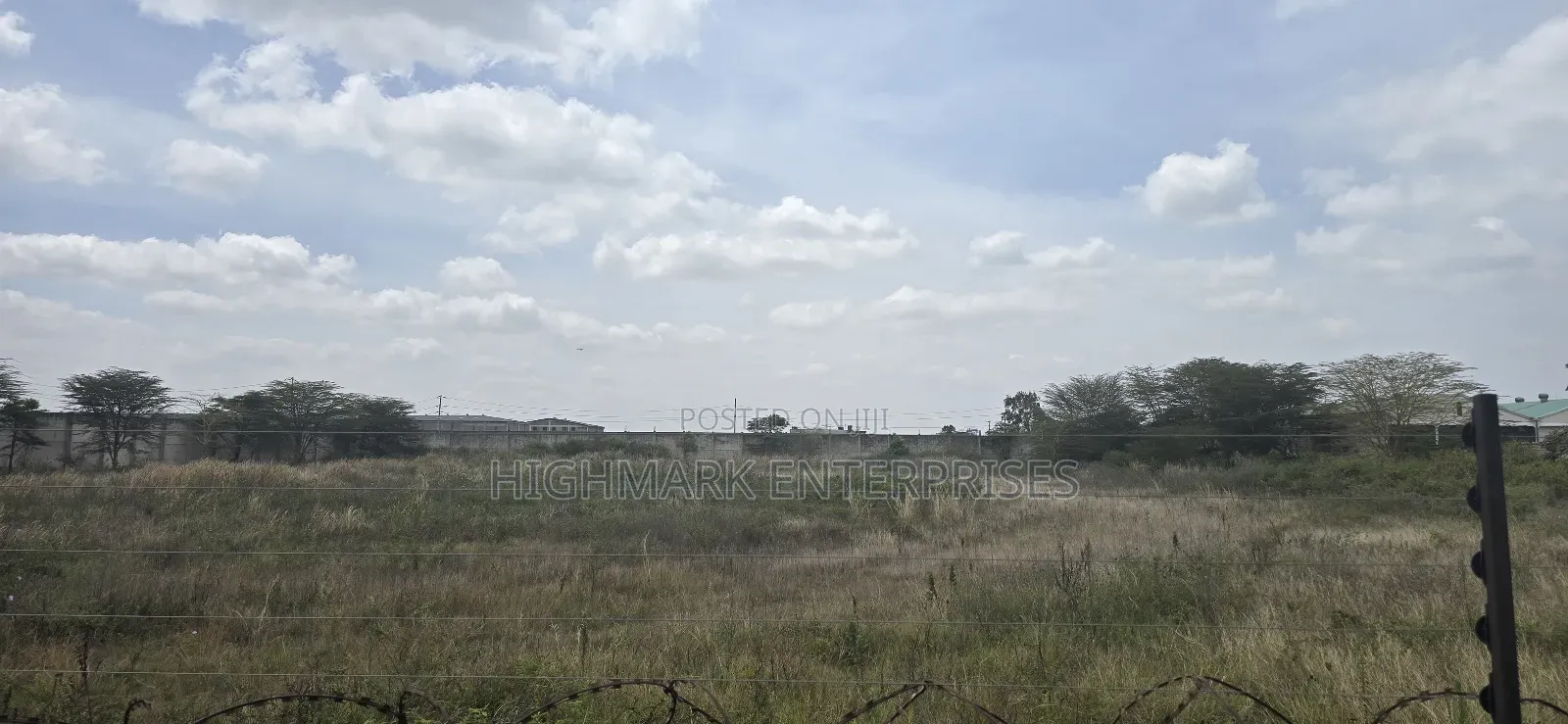5 Acres Yard to Let Mombasa Road
