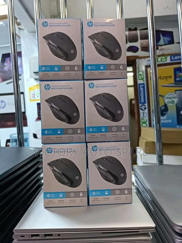 Hp Original Wireless Mouse
