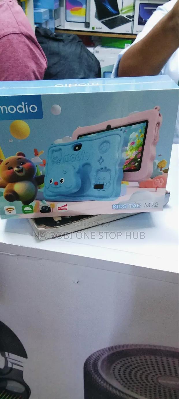 Modio M72 Durable Kids Tablet With Shockproof Cover - thumbnail 2