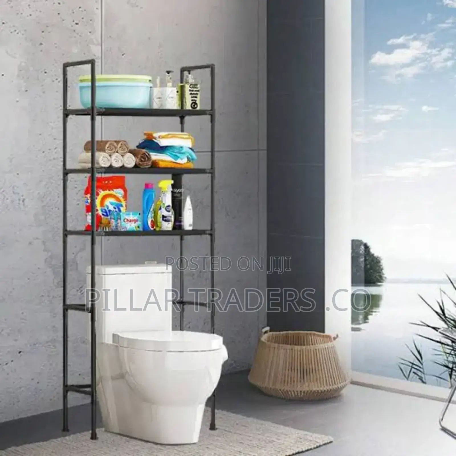 Toilet Organizer
