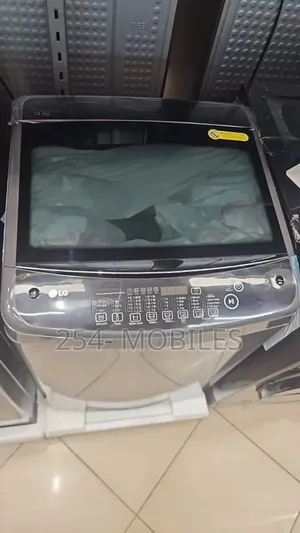 Lg 14kg Top Load Washing Machine(T1466nehg2