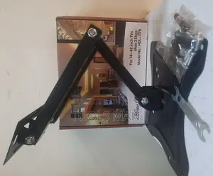 14-42 " Universal Full Motion Tv Wall Mount Bracket -HDL-117b Swivel
