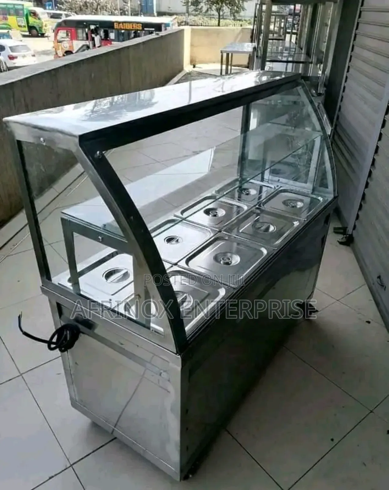 Electric Bain Marie– Professional Food Warmer
Boost Your Service Speed