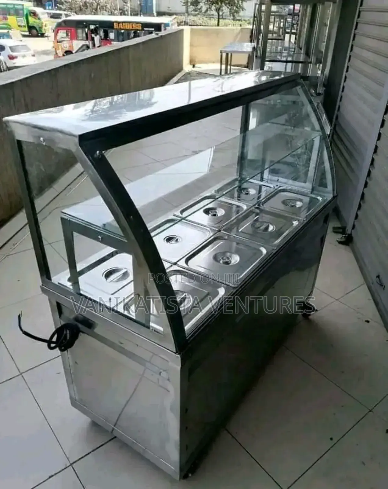 Electric Bain Marie– Professional Food Warmer
Boost Your Service Speed