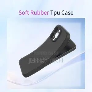 Borya Soft Slim Silicone Case for Motorola Edge 50 Neo