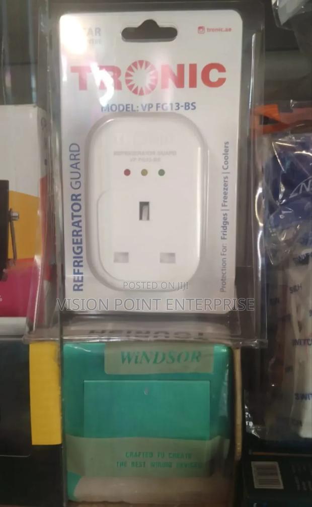 Tronic Fridge Guard - main view