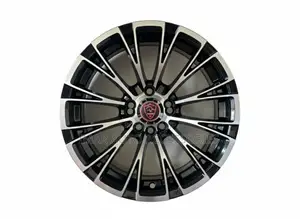 15 Inch v-Shaped Rims 8 Holes | Stylish Durable Wheels