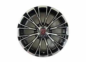 15 Inch v-Shaped Rims 8 Holes | Stylish Durable Wheels